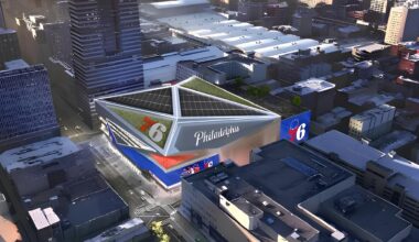 $4.9bn NBA franchise and NHL team relocating to state-of-the-art-arena with opening date revealed