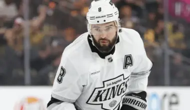 LA Kings get difficult injury update on star Drew Doughty
