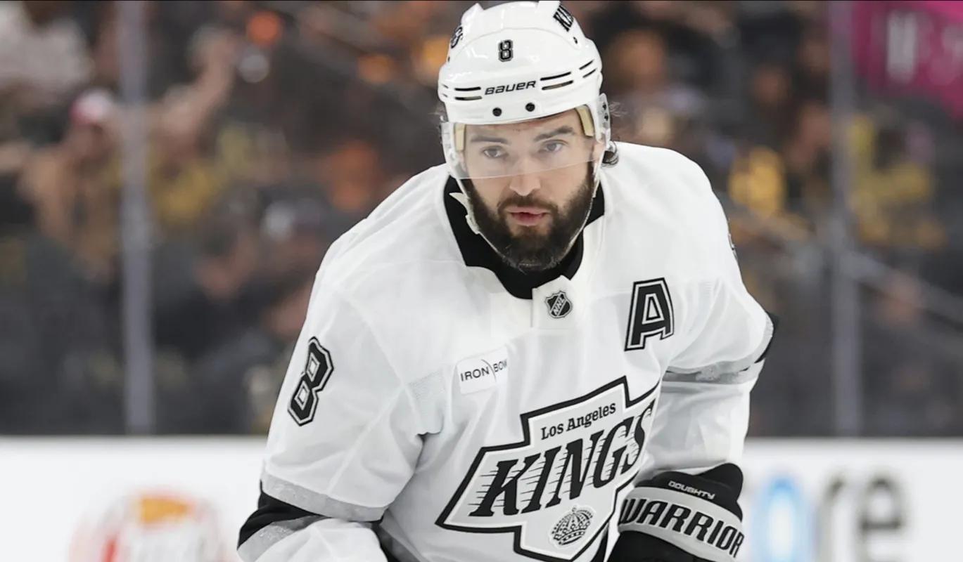 LA Kings get difficult injury update on star Drew Doughty