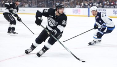 Kings’ Adrian Kempe reportedly agrees to $85 million max extension – Daily News