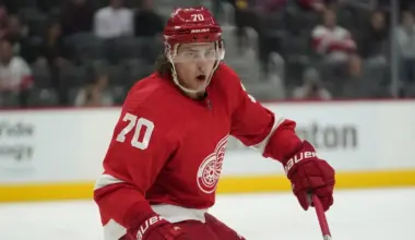 Original six rival claims former Red Wings defenseman Troy Stecher off waivers