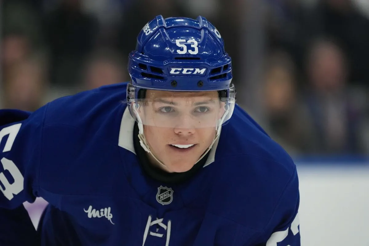 Leafs Talk Host Believes the Maple Leafs Are Making a Big Mistake With Easton Cowan