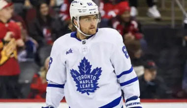 William Nylander reaches a low he hasn't hit in nearly six years