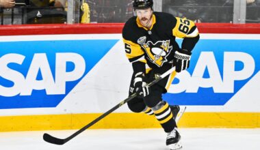 NHL roundup: Penguins blank Predators 4-0, Crosby and Malkin power Global Series split