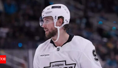 Maple Leafs’ $20M dilemma deepens as Adrian Kempe signs in L.A., leaving Toronto scrambling for elite options | NHL News
