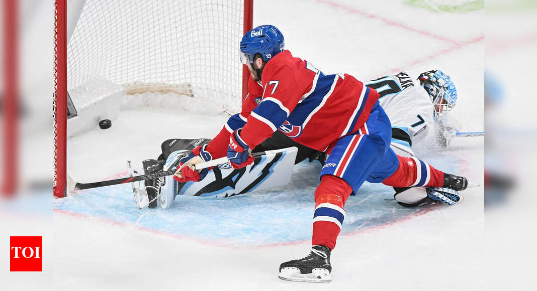 Montreal Canadiens suffer significant blow after 24-year-old forward sidelined due to major injury | NHL News