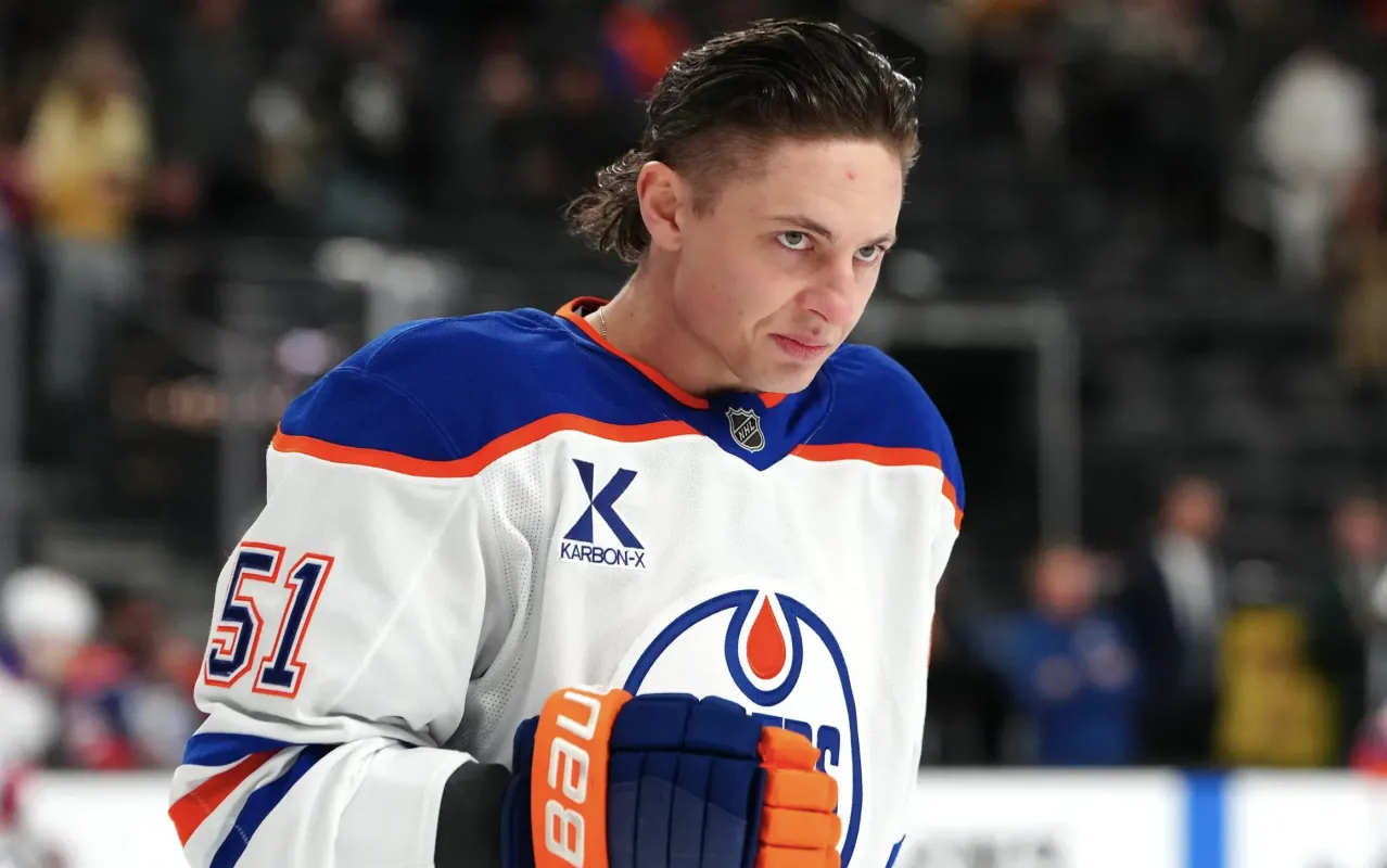 Maple Leafs claim defenseman from Edmonton Oilers on waivers