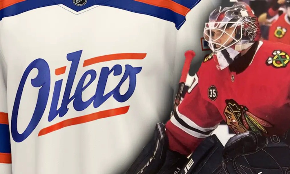 Arvid Soderblom Oilers trade