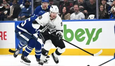 Maple Leafs Face $20M Mystery Following Adrian Kempe Deal in Los Angeles