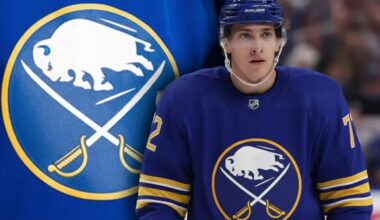 Tage Thompson Sabres trade