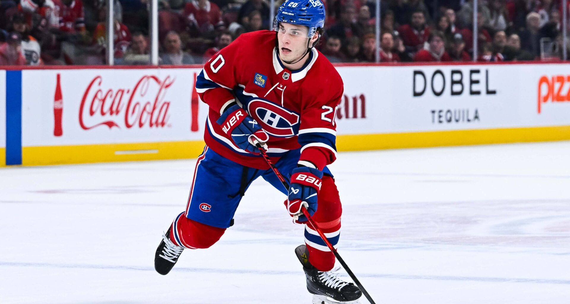 Montreal Canadiens NHL Juraj Slafkovsky