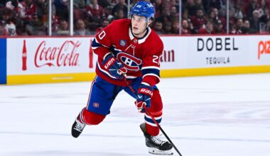 Montreal Canadiens NHL Juraj Slafkovsky