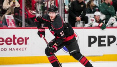 Fantasy hockey pickups: Svechnikov, Seguin and others bounce back after slow start