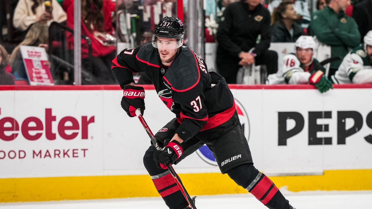 Fantasy hockey pickups: Svechnikov, Seguin and others bounce back after slow start