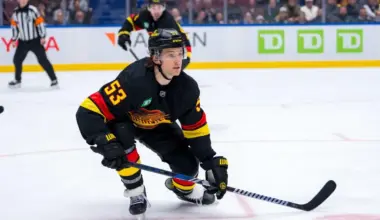 Vancouver Canucks Suddenly Forced to Change Plans with Teddy Blueger After Unfortunate New Injury Up