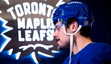 The NHL’s Toronto Maple Leafs Are Struggling To Find Ways To Win