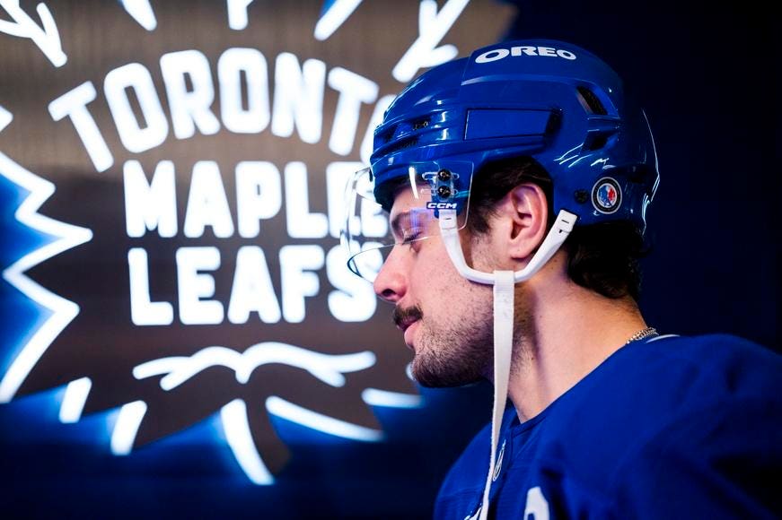 The NHL’s Toronto Maple Leafs Are Struggling To Find Ways To Win