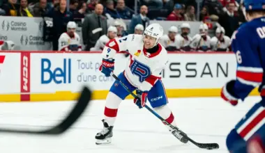 Canadiens make call-up from the AHL hours before game against Columbus