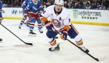 Confident squads acquaint in Dallas as Islanders face Stars