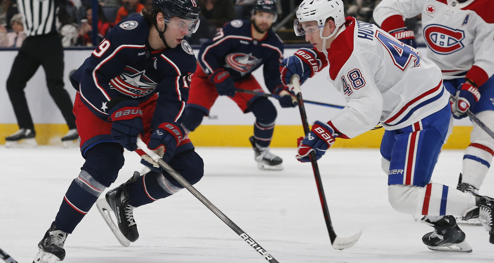 Canadiens @ Blue Jackets: Game thread and lines