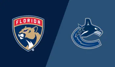 Vancouver Canucks Announce Two Major Debuts Will Come Against the Florida