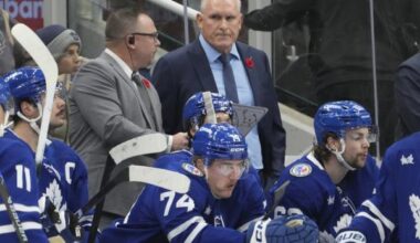 Blues, Leafs aiming to find way out of recent funks