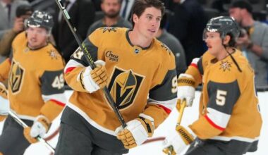 Golden Knights face Rangers, hoping to end four-game home skid
