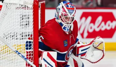NHL insider reports Canadiens may consider goalie trade, Oilers linked