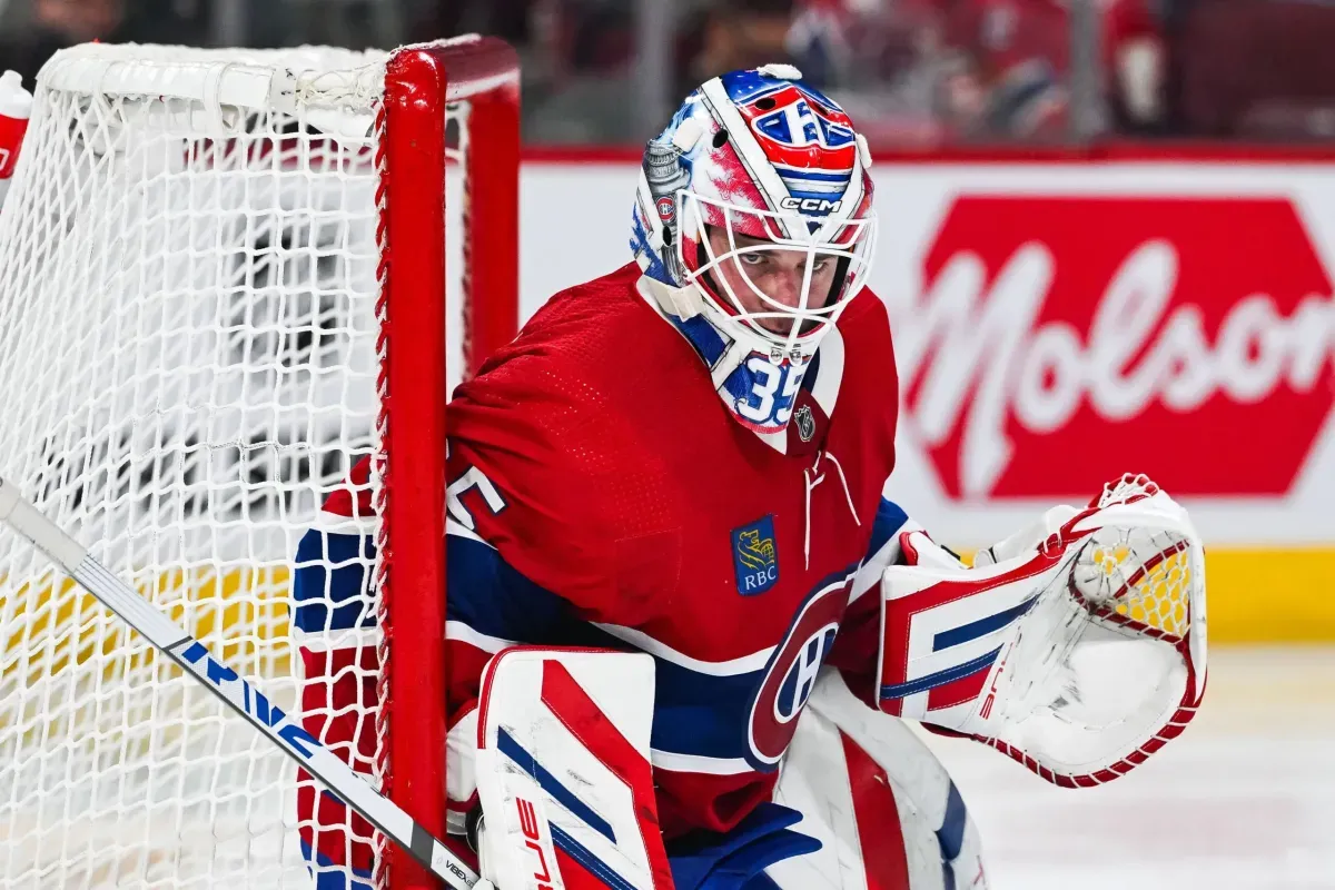 NHL insider reports Canadiens may consider goalie trade, Oilers linked