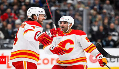 Calgary Flames trade rumors: Rasmus Andersson, Nazem Kadri and Blake Coleman among potential deadline moves | NHL News