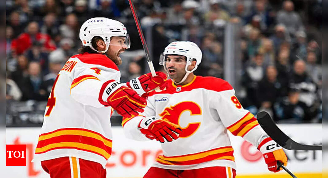 Calgary Flames trade rumors: Rasmus Andersson, Nazem Kadri and Blake Coleman among potential deadline moves | NHL News