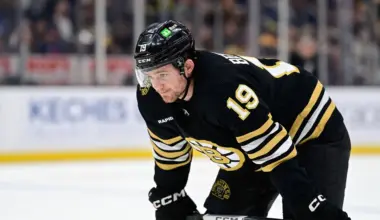 Red Wings can capitalize off Bruins impatience with young forward