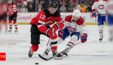 New Jersey Devils need to adjust their roster with Ethan Edwards as they place Cody Glass on injured reserve | NHL News