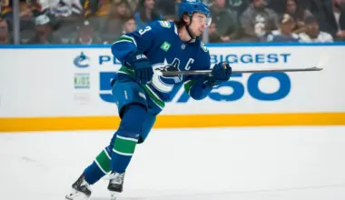 Vancouver Canucks Issue Major Quinn Hughes Announcement on Social Media