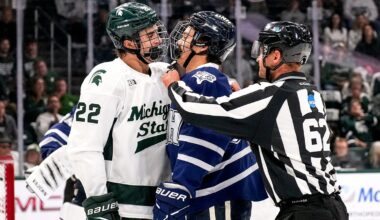 Porter Martone had two Flyers leaders in his corner for NHL draft – NBC10 Philadelphia