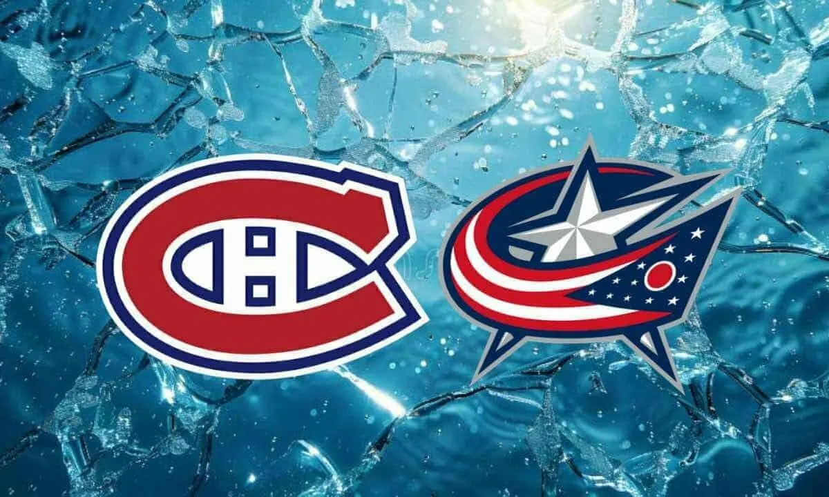 Canadiens announce starting goalie and make a surprise decision ahead of game vs. Blue Jackets