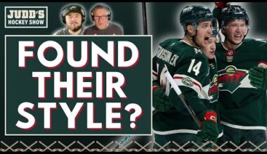 Minnesota Wild’s identity becoming clear after weekend wins – SKOR North