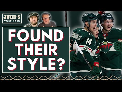 Minnesota Wild’s identity becoming clear after weekend wins – SKOR North