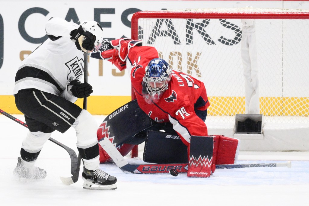 Kings’ winning streak ends against Capitals – Pasadena Star News