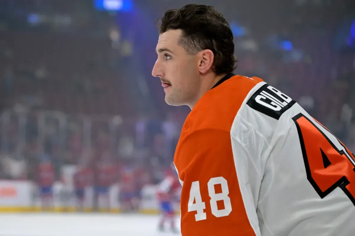 Senators and Flyers make one-for-one trade