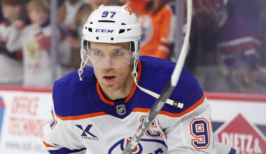 FanDuel NHL DFS for Monday, November 10: Strategy & Top Plays