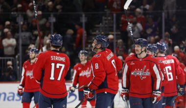 Capitals vs. Kings: How the Game Was Won