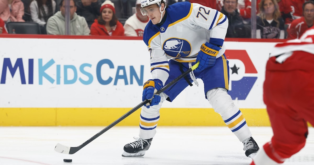 Insider Foresees One Scenario That Would Lead to Tage Thompson Trade