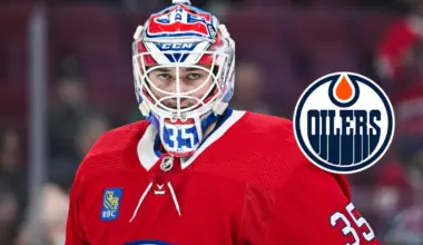 BPM analyst proposes bold one-for-one deal between Canadiens and Oilers amid Montembeault trade rumo