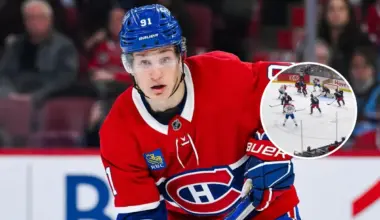 Why Oliver Kapanen's performance in Columbus is turning heads in Montrea