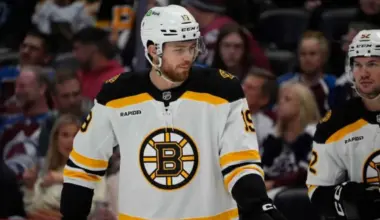 Kent Hughes watches another center slip away as the Flames snag John Beecher off waivers