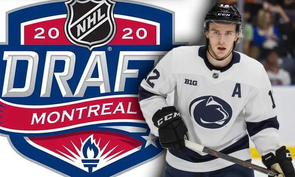 Gavin McKenna NHL Draft 2026