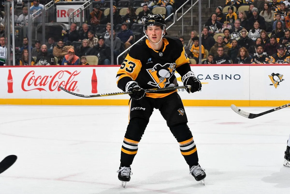 Former first-round pick placed on waivers by the Pittsburgh Penguins