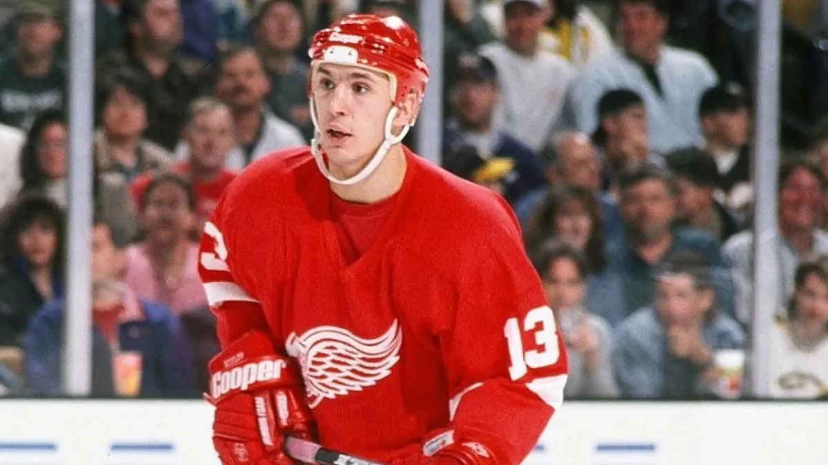 Former Red Wings Russian five-star unexpectedly promoted as head coach in KHL