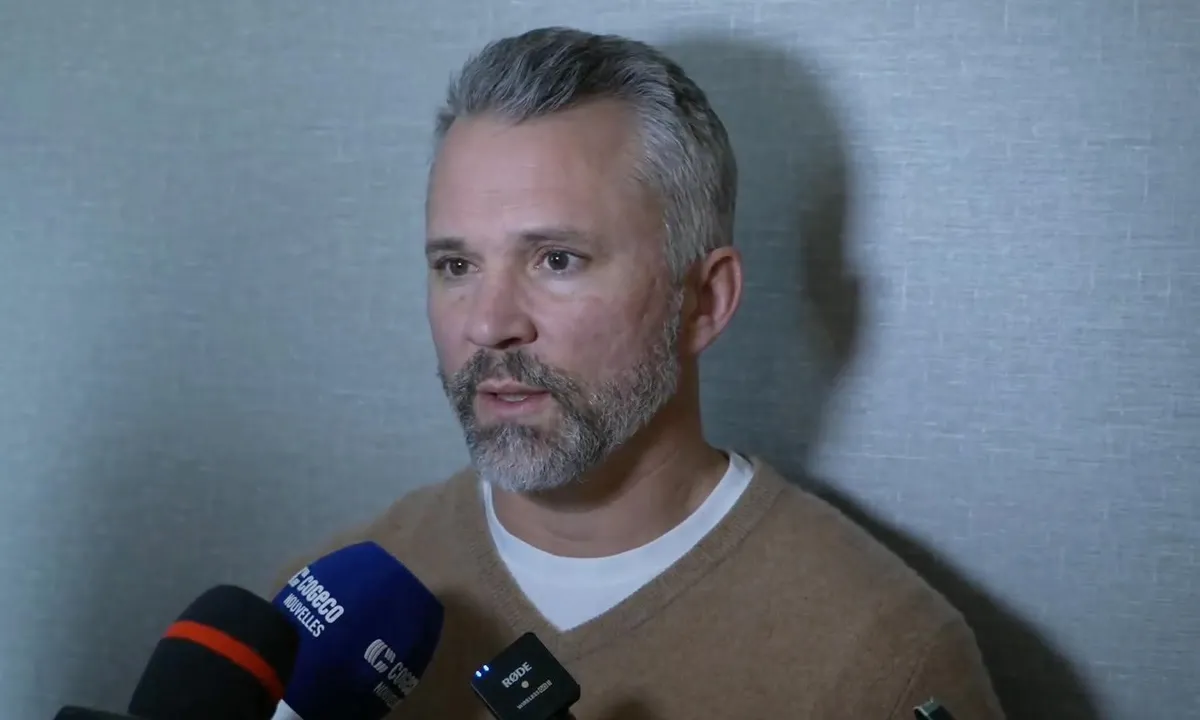 Another unexpected call from Martin St-Louis has fans questioning his decisions again